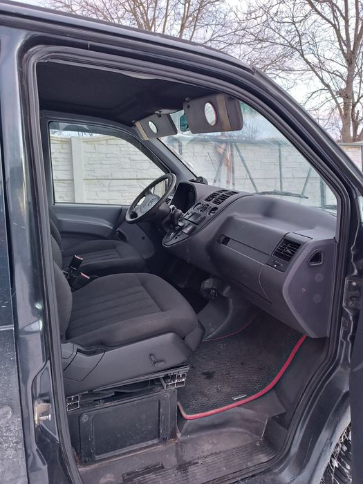 Мерседес Віто 2.2 CDI