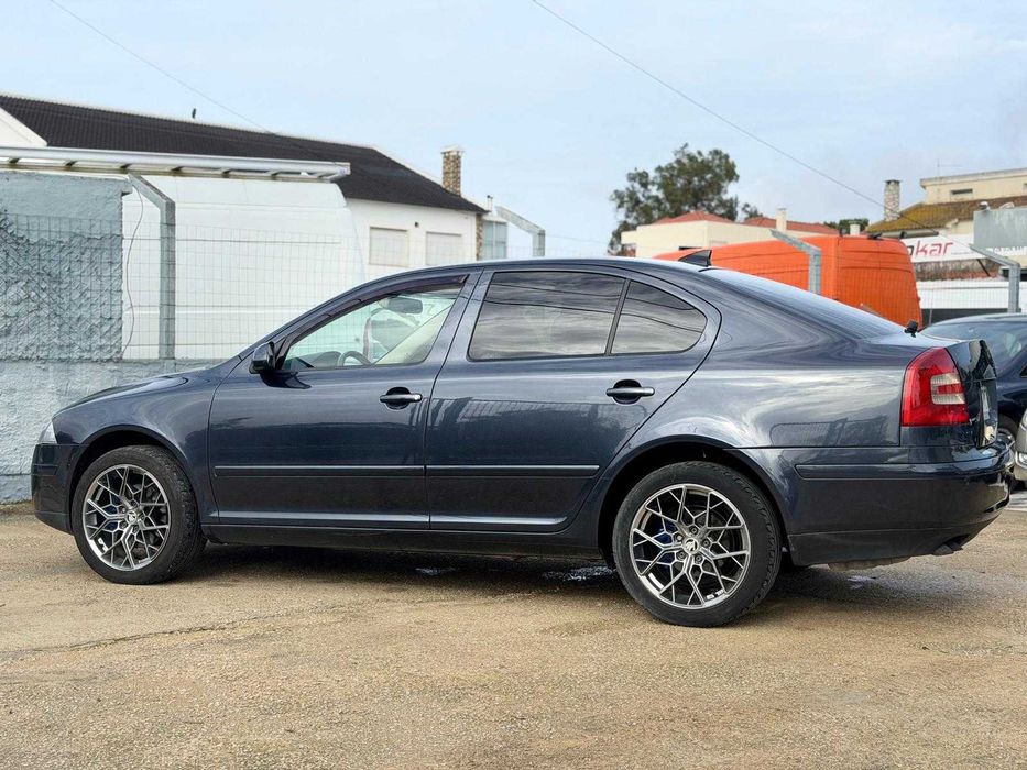 SKODA OCTAVIA 2.0 TDi - 140cv