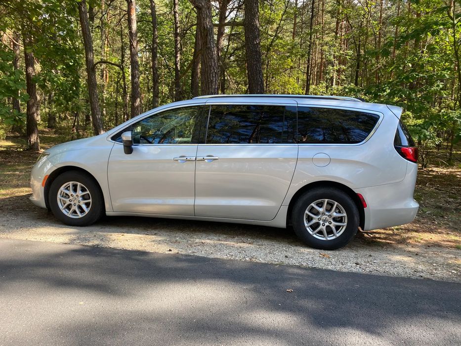 Chrysler Voyager