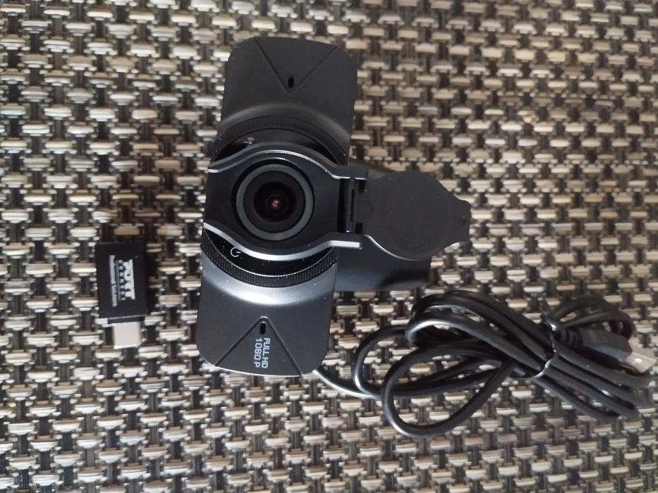 full hd webcam... port connect