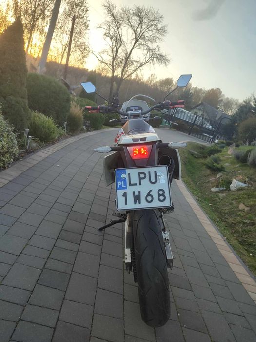 Supermoto SFM Sachs ZZ 125