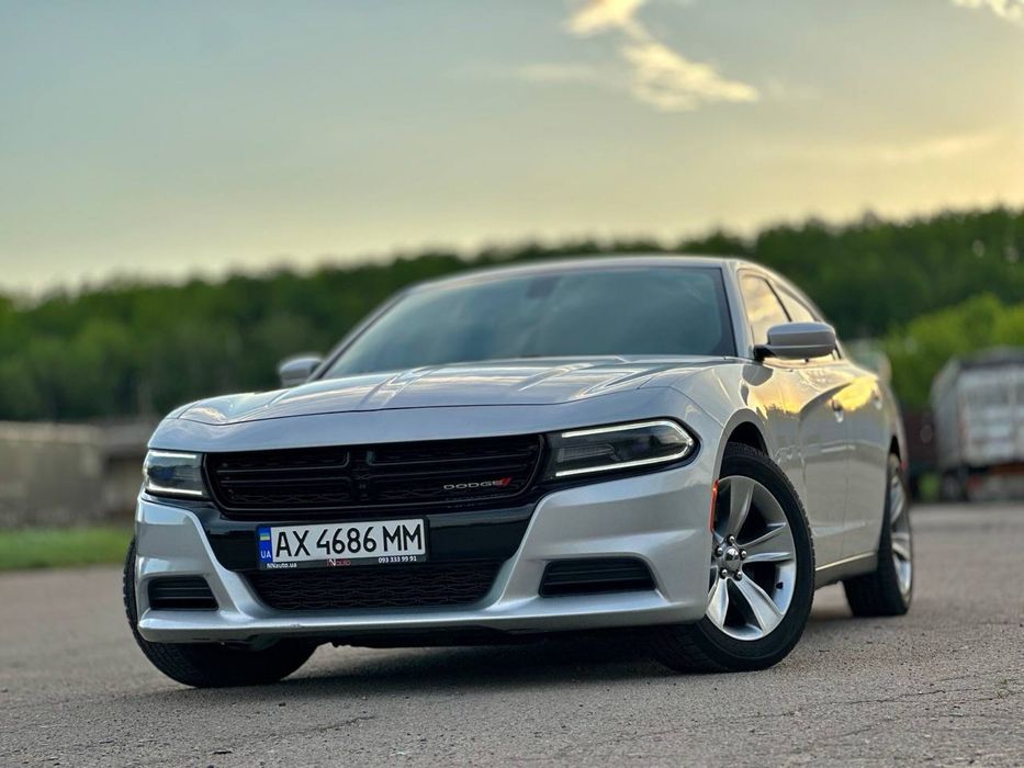 Dodge Charger 2017