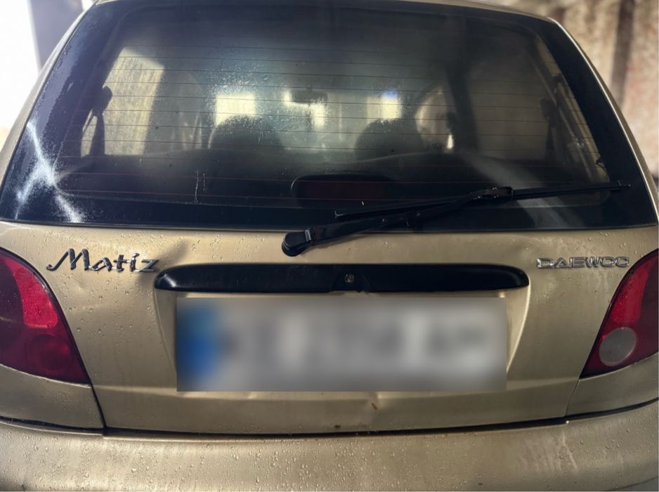 Продам паливний БАК Daewoo Matiz. Део Матиз. Розборка.