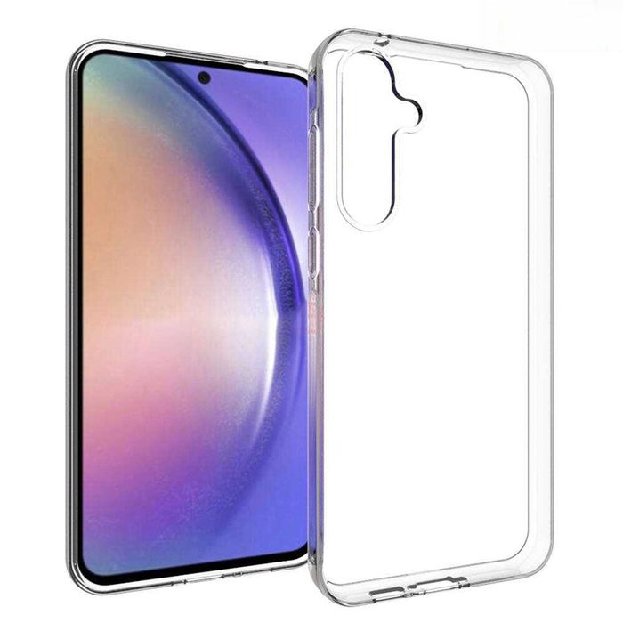 etui przezroczyste Case do Samsung A55 5G