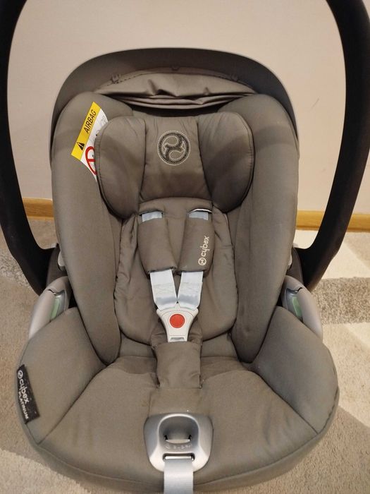 Nosidełko cybex cloud t