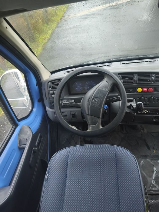 Citroen jumper 2.8 ( especial dormitório) 4 lugares sentados e 2 camas