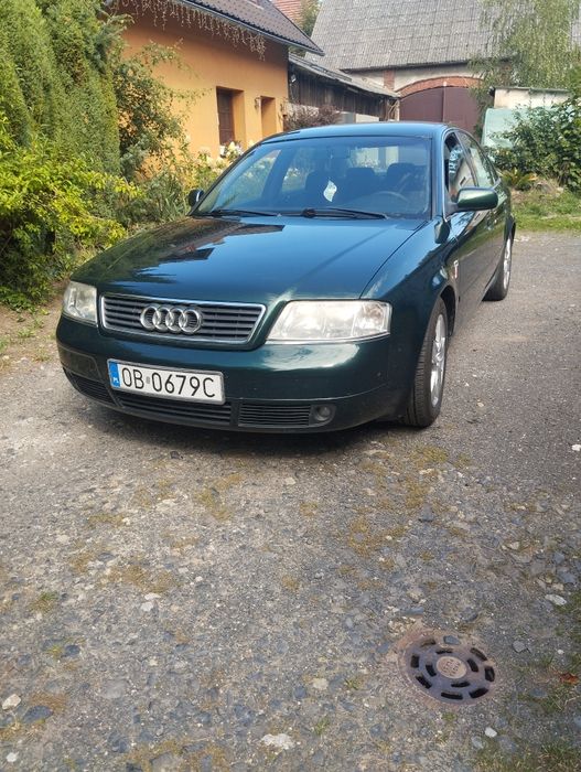 Audi A6 Limousine
