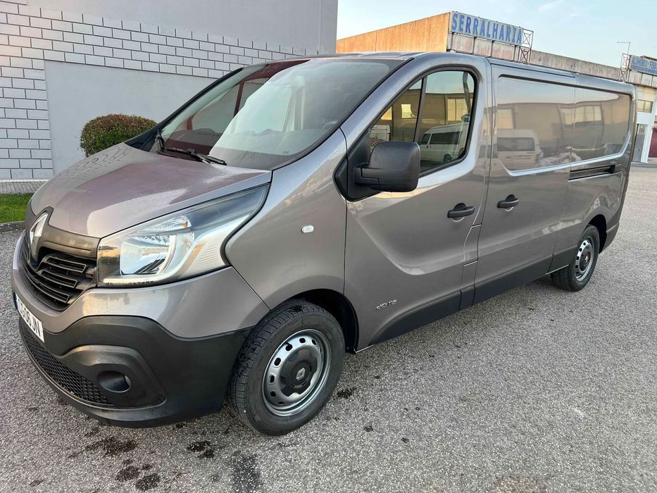 Renault Trafic L2h1 1.6 dci grand confort