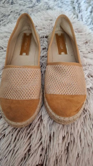Wygodne Espadryle DeeZee roz.37