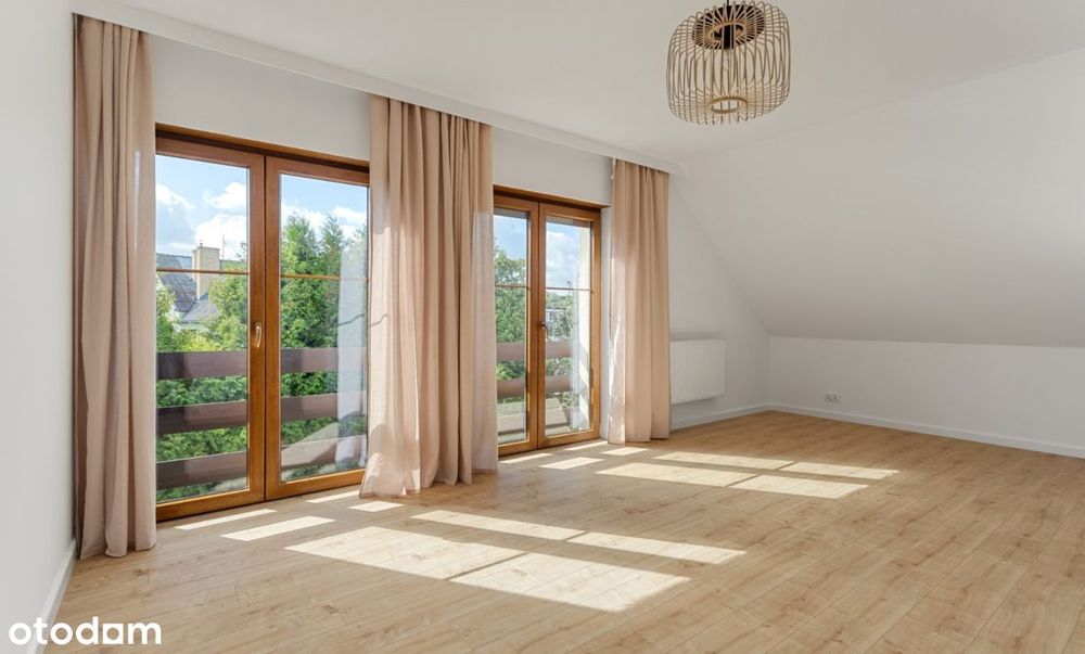 Gotowy dom 253 m² | Działka 1110 m² | 0% prowizji