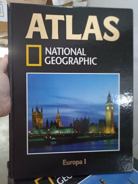 Atlas National Geografic