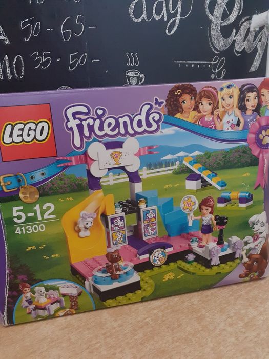 Lego friends numer  41300