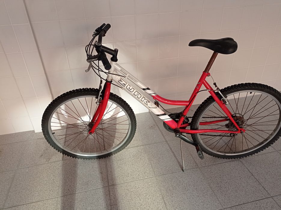 Vendo duas bicicletas