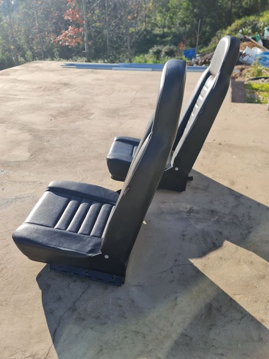 Bancos traseiros para Defender - Exmoor Trim