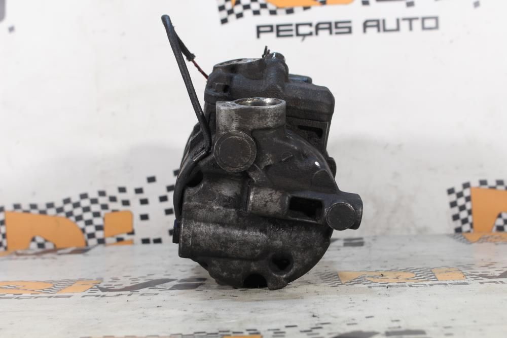 Compressor AC AUDI A6 (4F2, C6)
