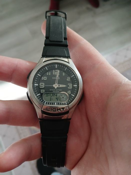Наручний Годинник Casio б/у