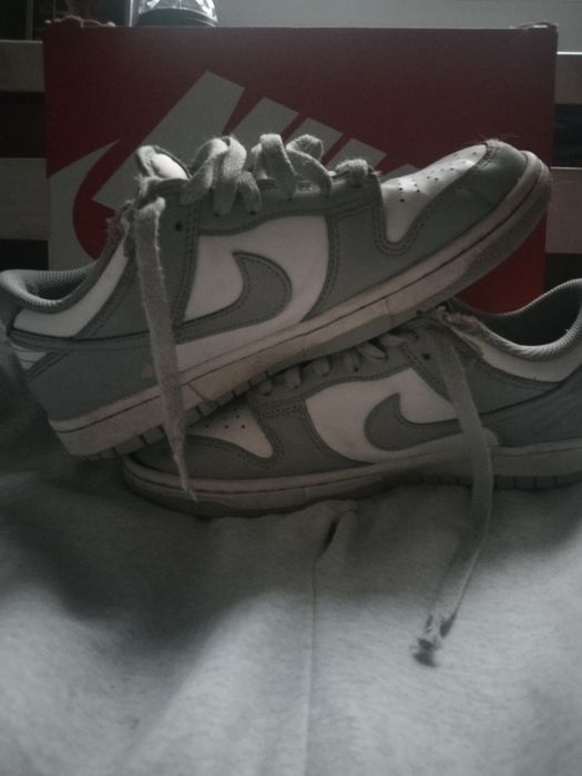 Buty nike dunk low