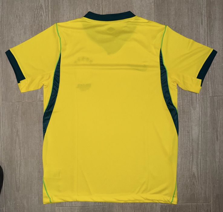 Camisola Brasil 2026
