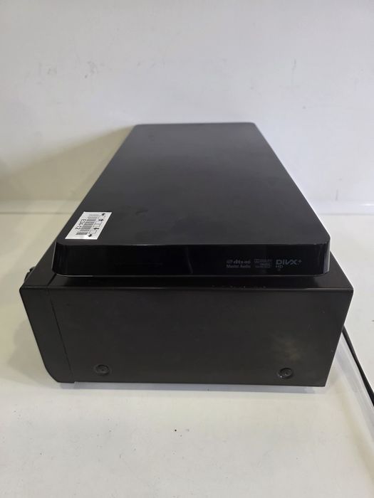 Amplituner Technics SA-EX120 AV i Odtwarzacz Blu-ray/DVD Philips BDP77
