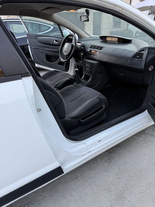Critroen C4 coupe