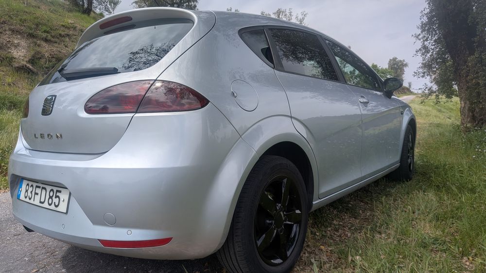 Seat Leon 1.9 tdi 105cv