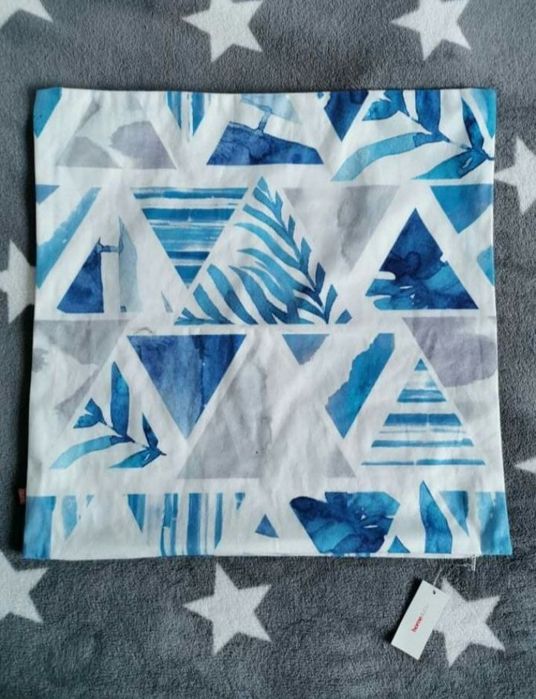 NOWA poszewka dunley home & you home&you morze koral koralowiec wzory