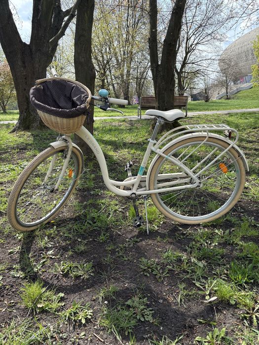 Rower miejski LeGrand