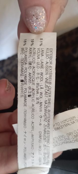 Пальто Zara Basic