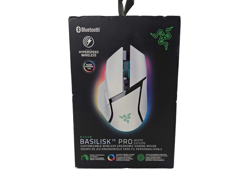 Миша Razer Basilisk V3 Pro Wireless