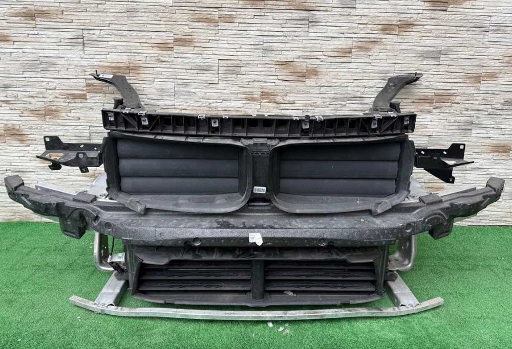 Панель передняя BMW X1 F48 вентилятор разборка