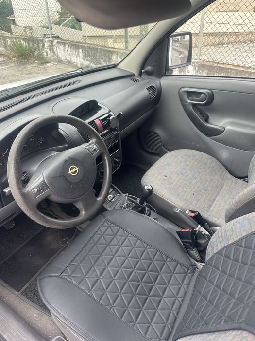 Opel Combo 1.7 DTi