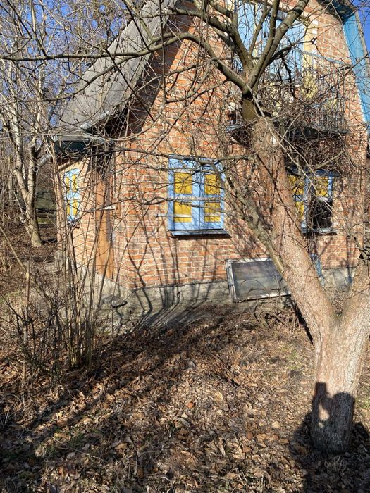 Дача 1,5 поверхова