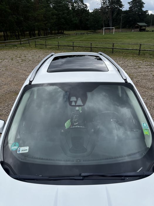 Ford Kuga Titanium 2.0 Tdci 4x4 Panorama , Półskóra , 1 właściciel , Hak, kamera cofania