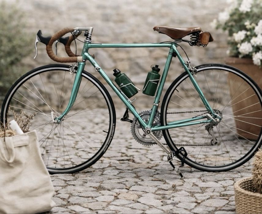 Bicicleta estrada classica