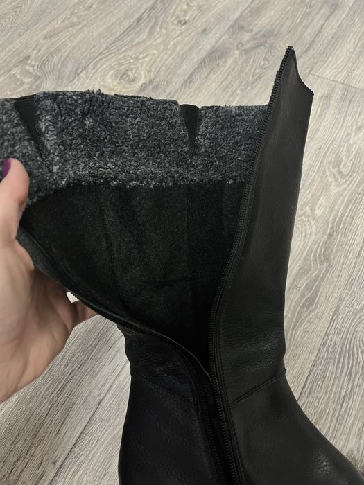 Чоботи демісезон/єврозима