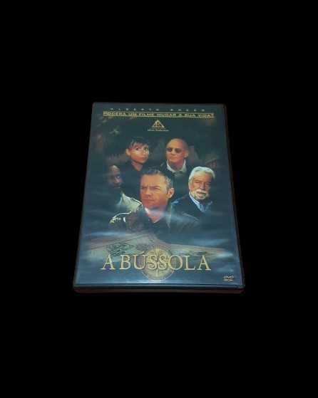 A BÚSSOLA (Alberto Rocco/Sónia Brazão)Poderá 1 filme mudar a sua vida?