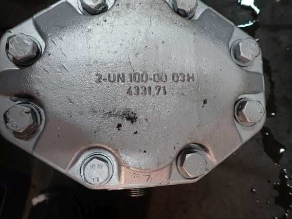 TATRA 815 - Pompa hydrauliczna zębata A43 31.71