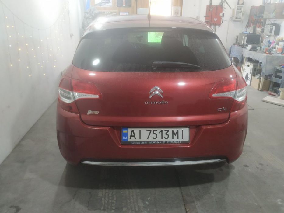 Продаю авто Сітроен С4 2011