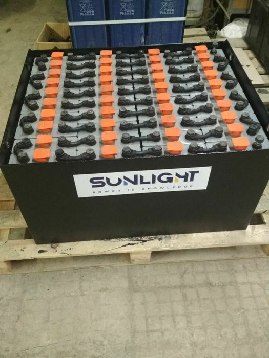 Тяговый аккумулятор новые,бу,акумулятор на навантажувач ремонт,лом