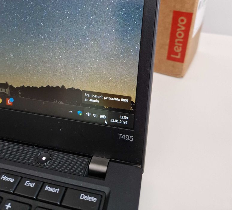 Lenovo ThinkPad T495 14