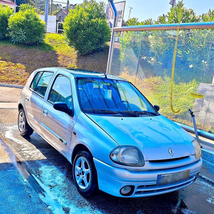 Renault Clio 2 de 1998