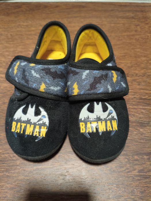 Pantufas criança Batman