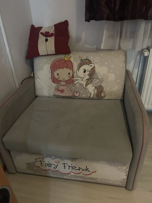 Łóżko dla dziecka