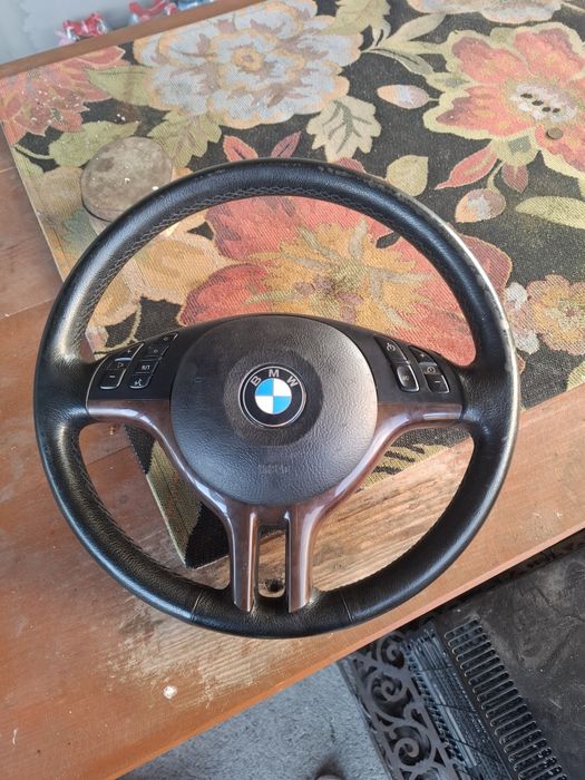 Bmw e46 kierownica e36 e39 m pak