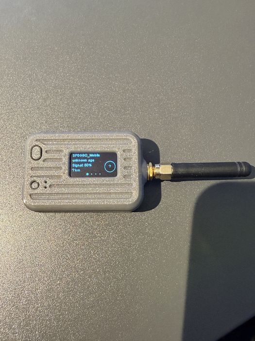 Modul Heltec V2 Lora32