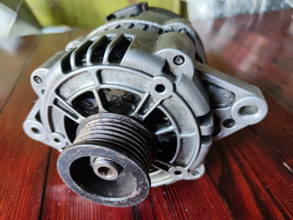 Генератор авто Chevrolet Aveo, Ланос