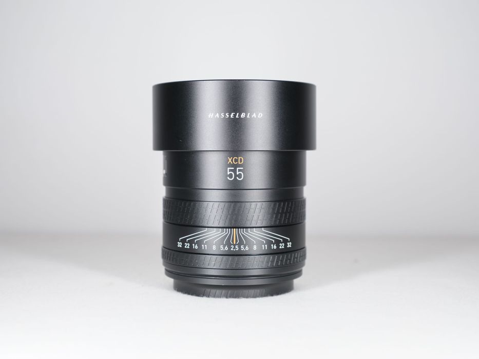Hasselblad XCD 55mm f/2.5 V + гарантія / без передоплат
