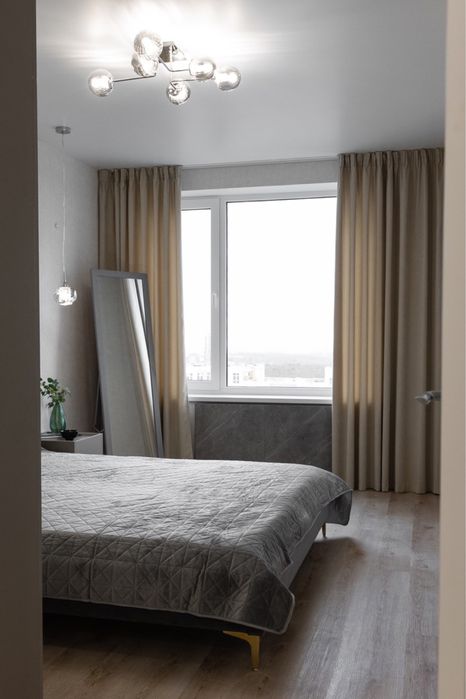 ЖК Метрополіс. Світла квартира з панорамним краєвидом! Метрополис