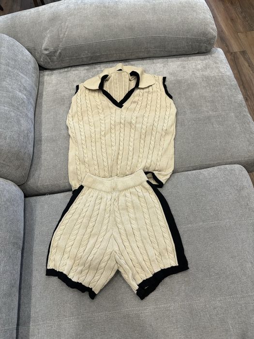 Linfo conjunto moda praia.