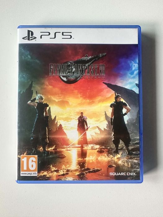 Final Fantasy VII rebirth ps5